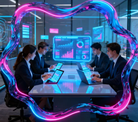 Trusted Data Analytics Partner