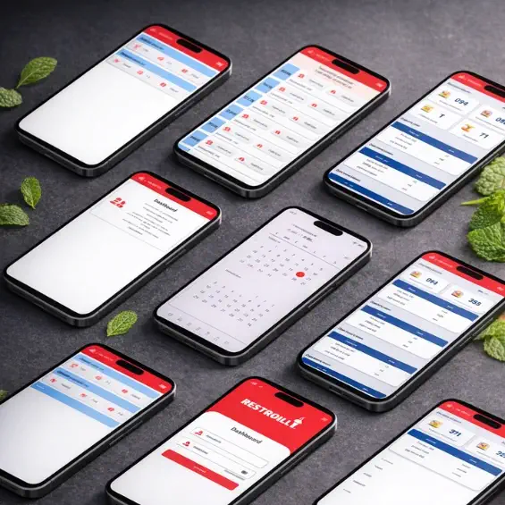 Restrobills product showcase image