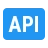 API