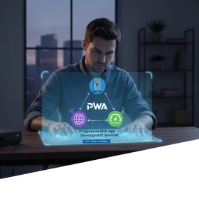 Hybrid App Development