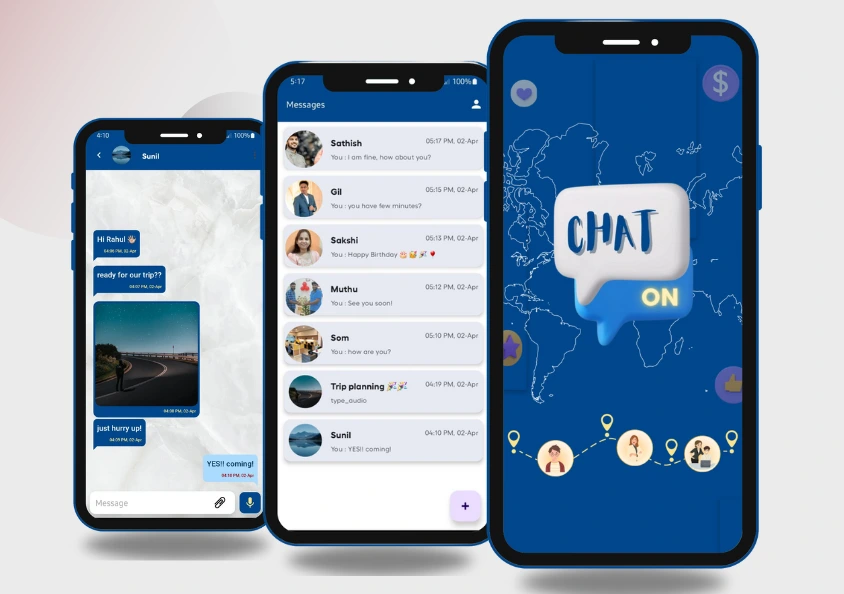 chaton App